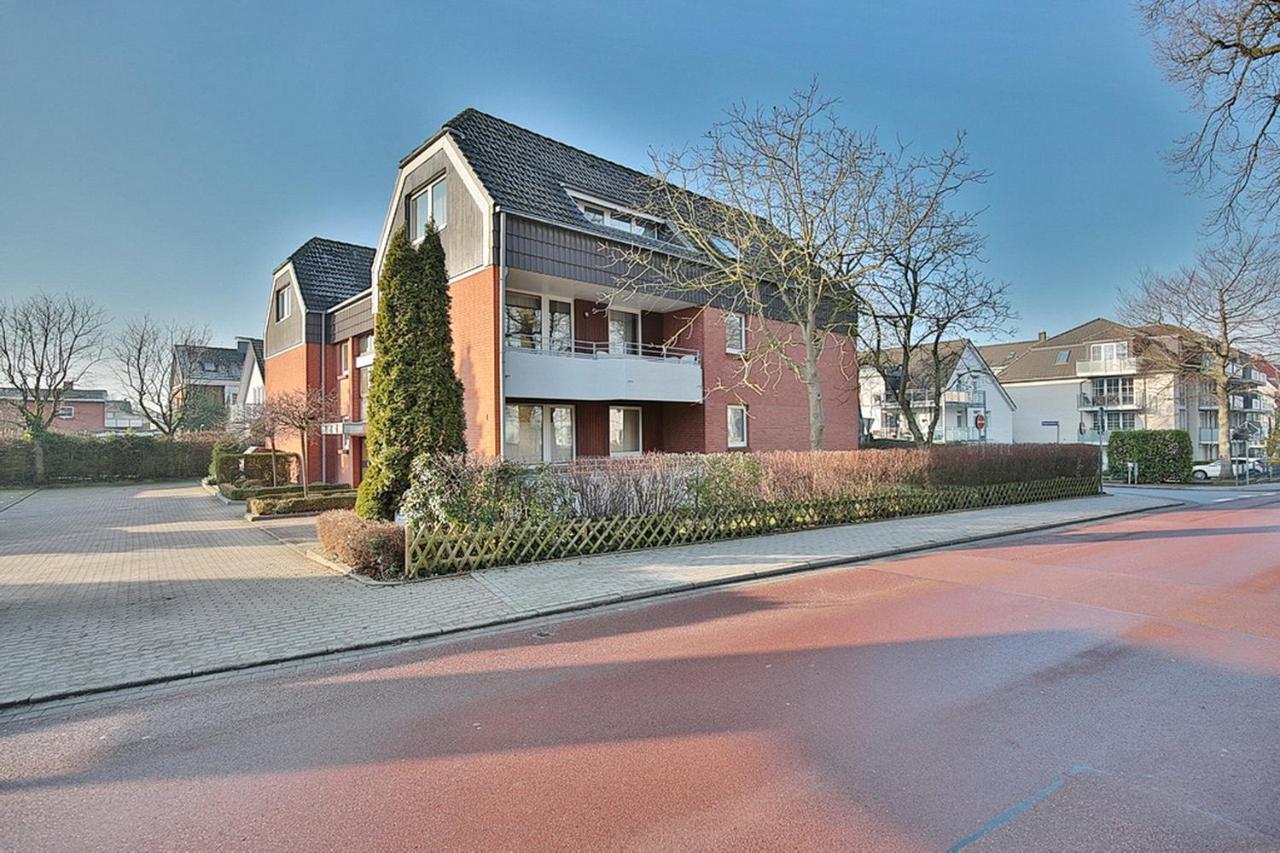Haus Hubertus Haus Hubertus Appartement 08 Niendorf  Esterno foto