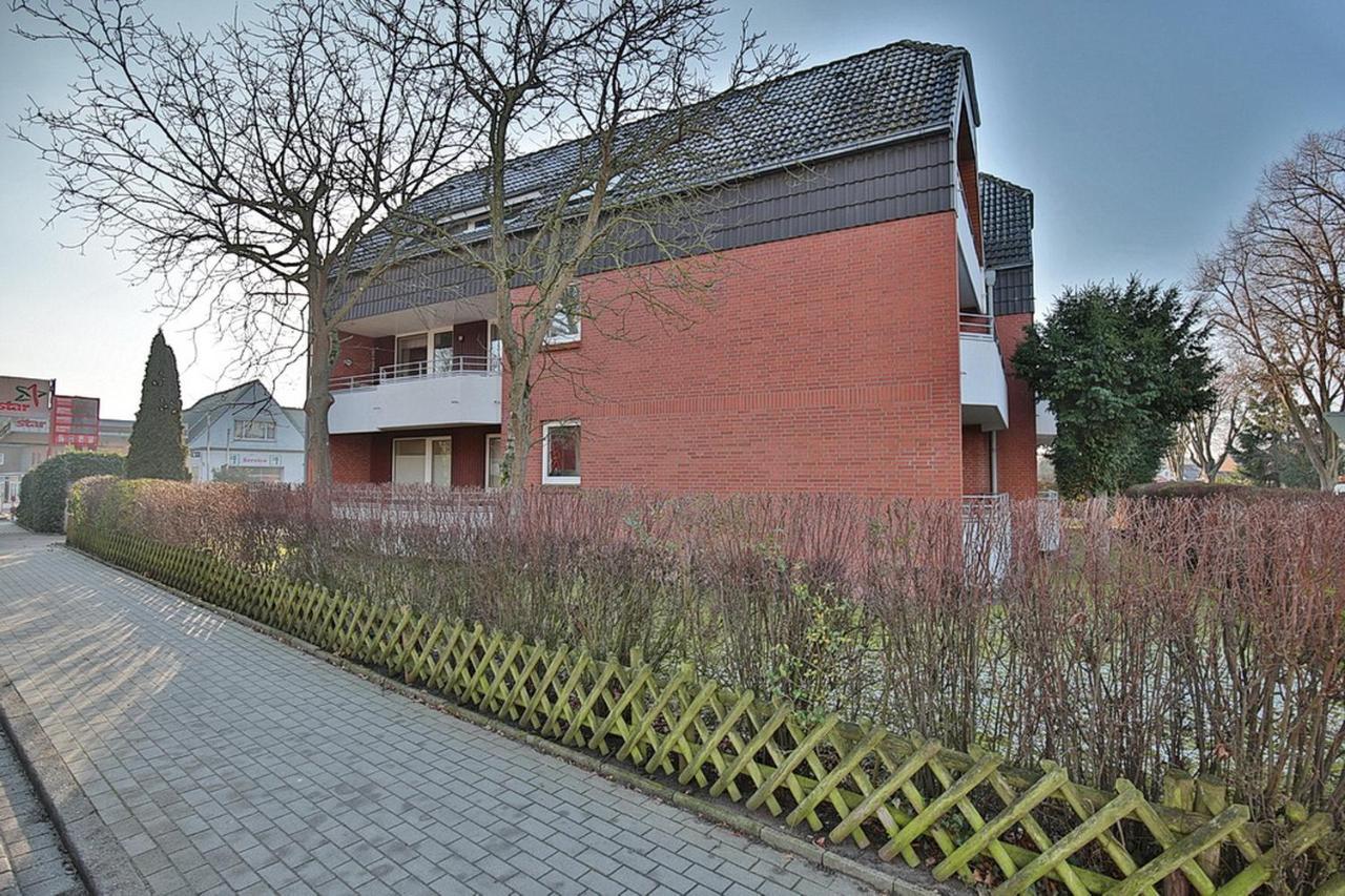 Haus Hubertus Haus Hubertus Appartement 08 Niendorf  Esterno foto