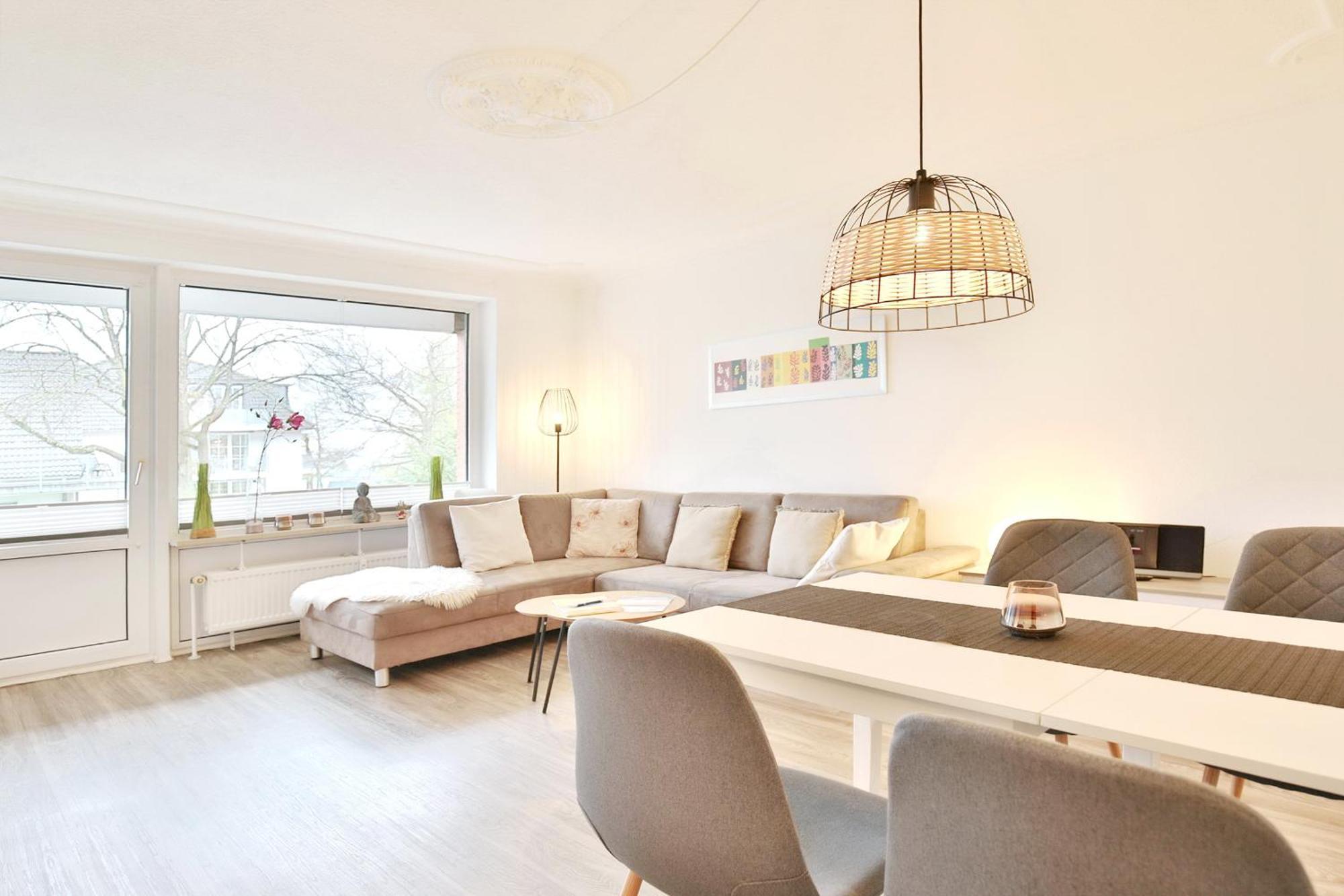 Haus Hubertus Haus Hubertus Appartement 08 Niendorf  Esterno foto