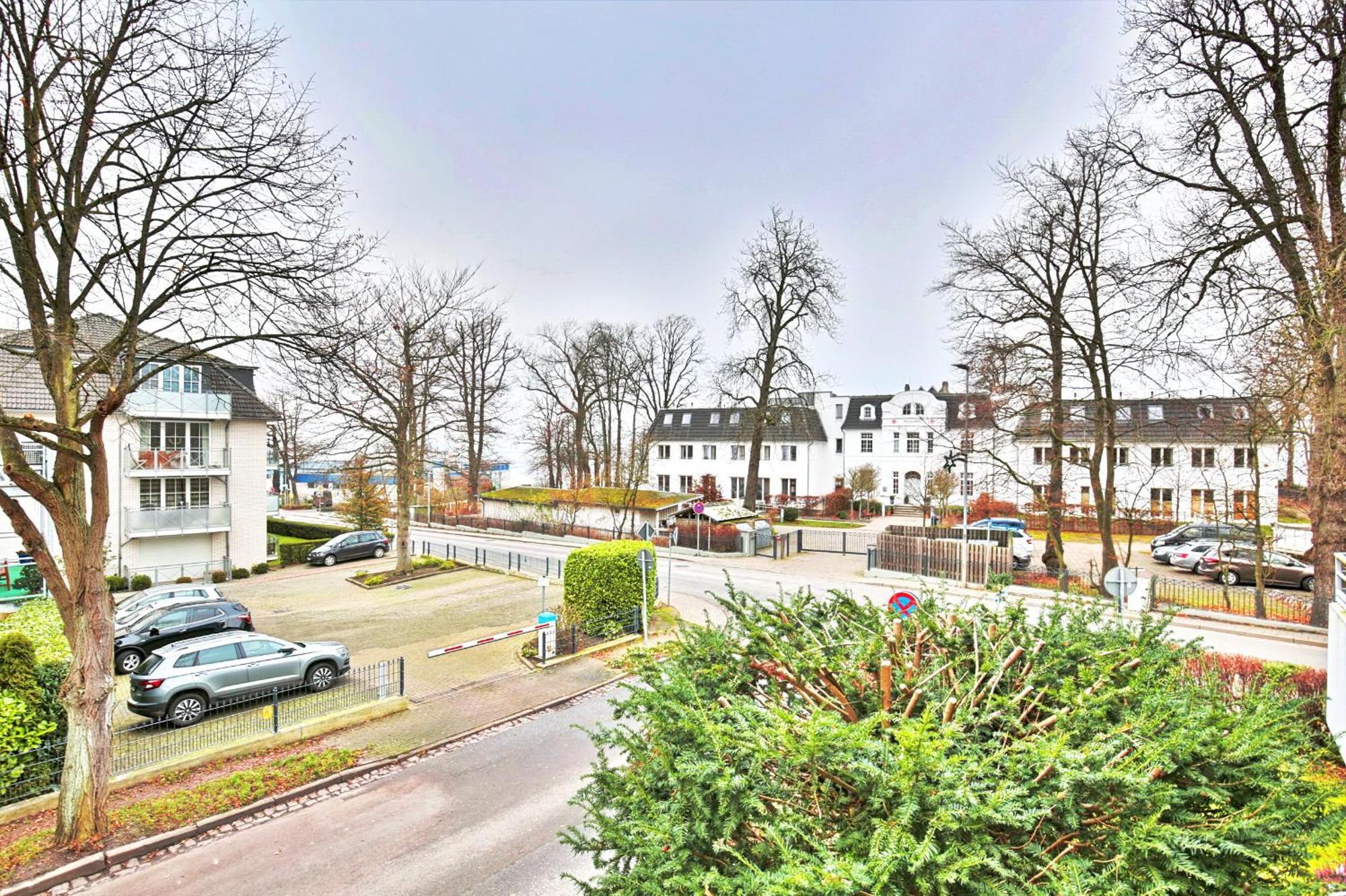 Haus Hubertus Haus Hubertus Appartement 08 Niendorf  Esterno foto